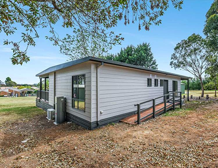 Prefabricated or Modular Granny Flats