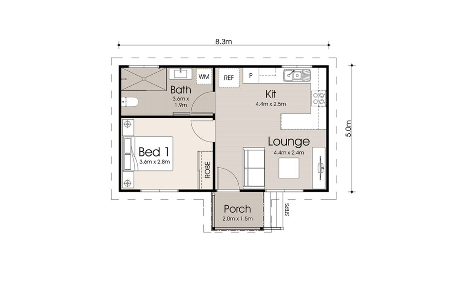 Brochure(option 12) Superior Porch 41.5m²