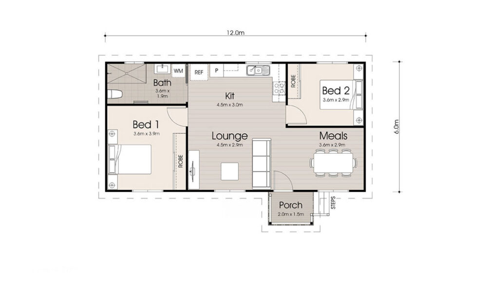 Option 5 And 15 72m²