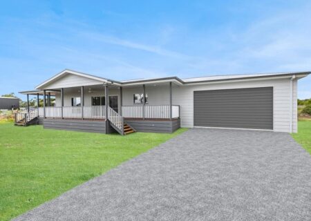 Design Ideas To Maximise The Size Of A 60m2 Granny Flat In Victoria