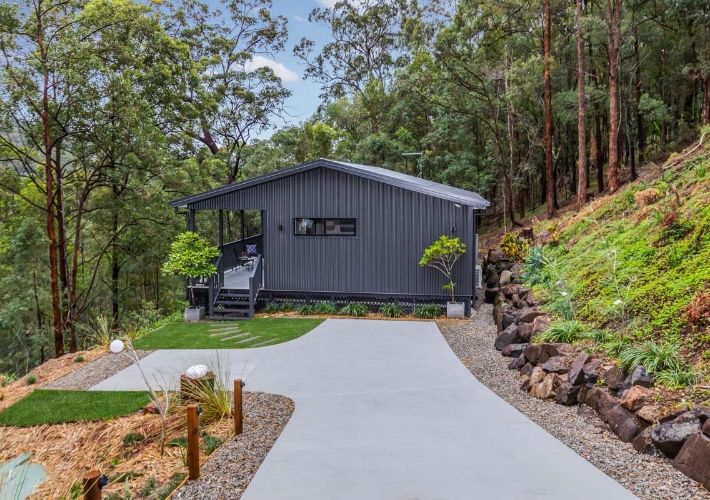 Backyard Cabins QLD