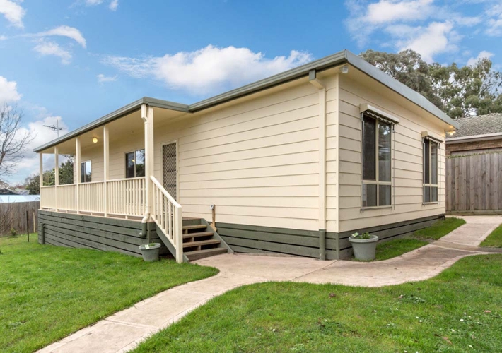 One Bedroom Granny Flat Victoria