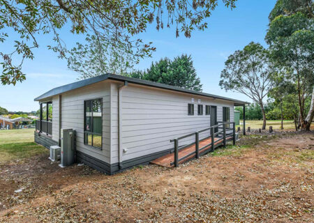 Prepare Your Site For A Relocatable Cabin