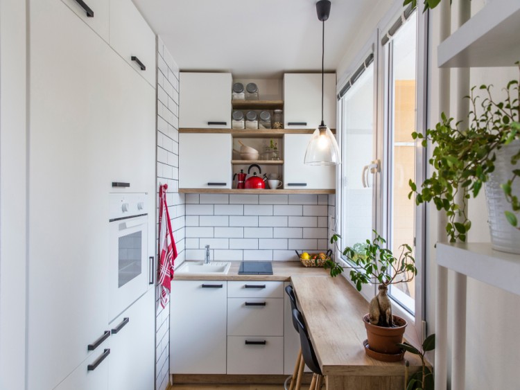 Studio Granny Flat Kitchen