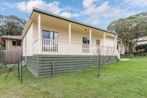 2 Bedroom Granny Flat